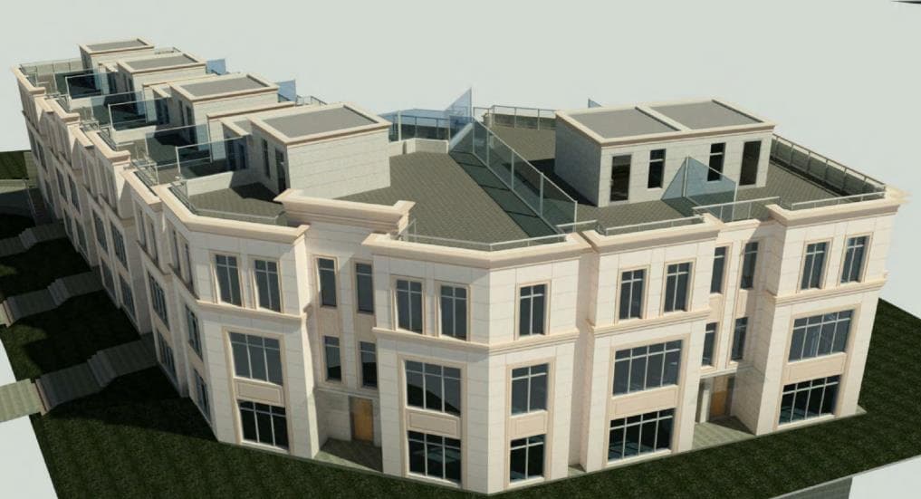 1 Garnier Court Townhomes - 1 Garnier Ct, North York, ON M2M 4C7, Canada