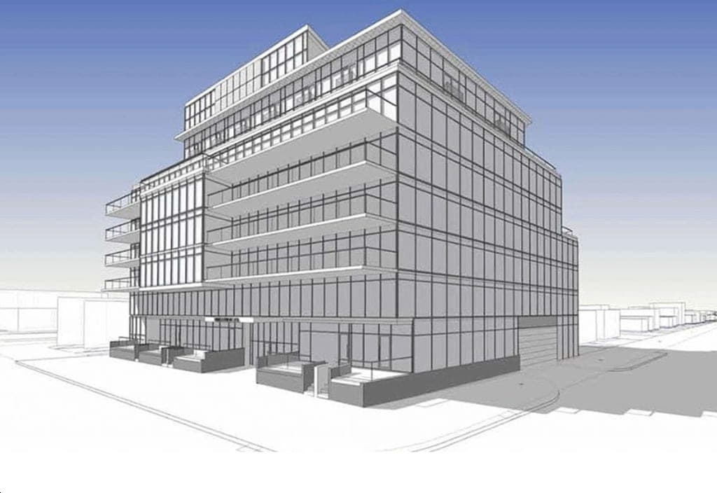 1386 Kingston Road Condos - 1386 Kingston Rd, Toronto, ON M1N 1R2, Canada