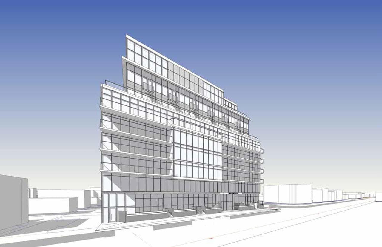 1386 Kingston Road Condos - 1386 Kingston Rd, Toronto, ON M1N 1R2, Canada