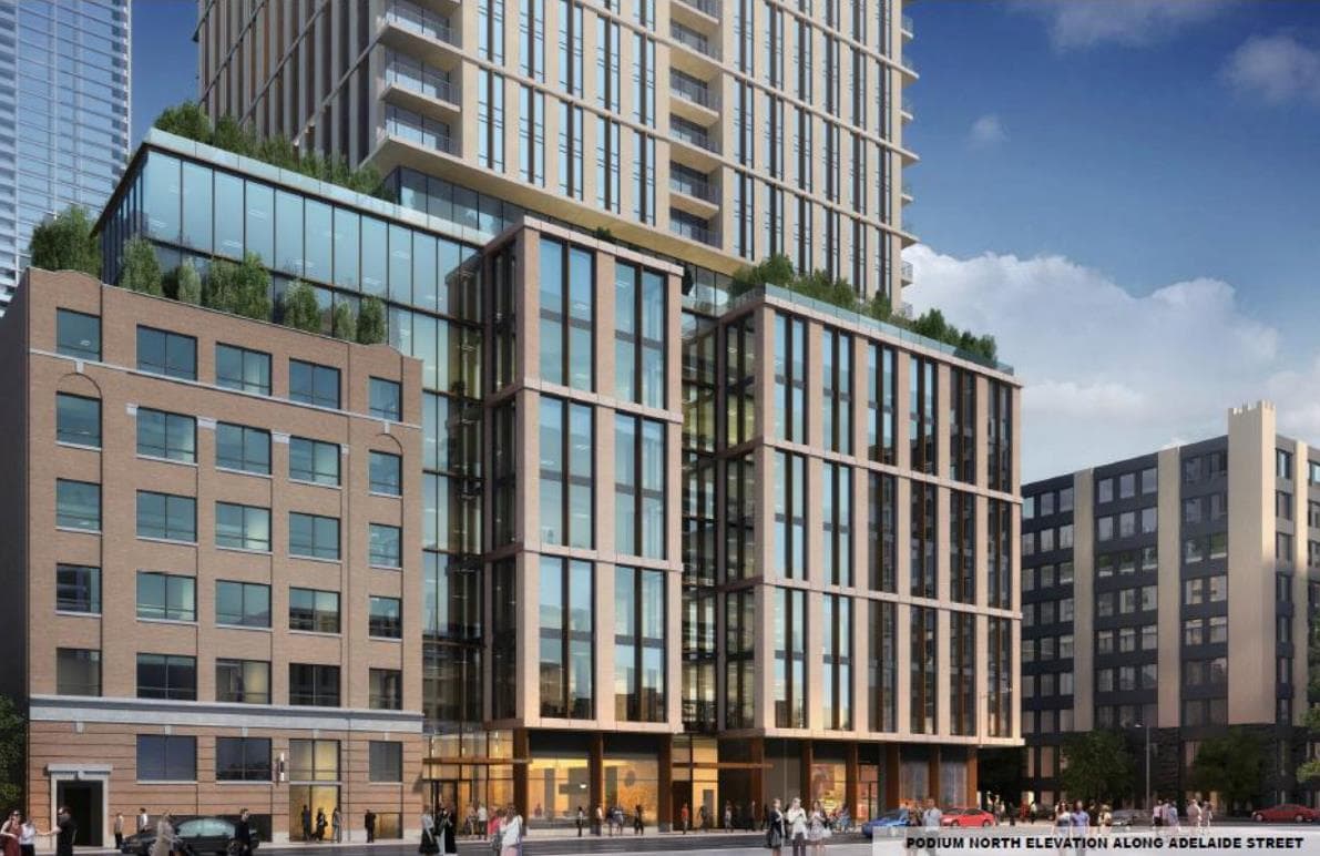 101 Spadina - 101 Spadina Ave