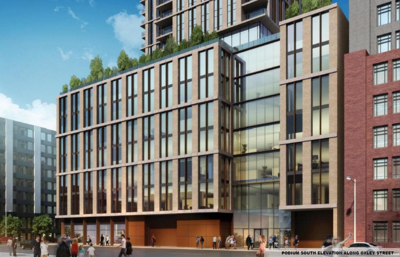 101 Spadina - 101 Spadina Ave