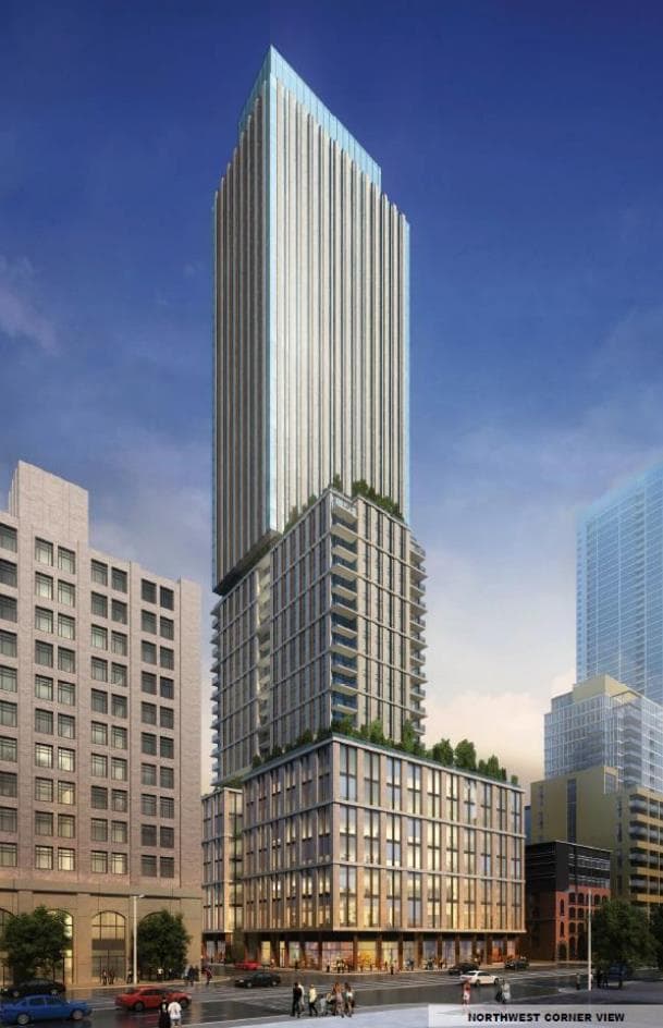 101 Spadina - 101 Spadina Ave