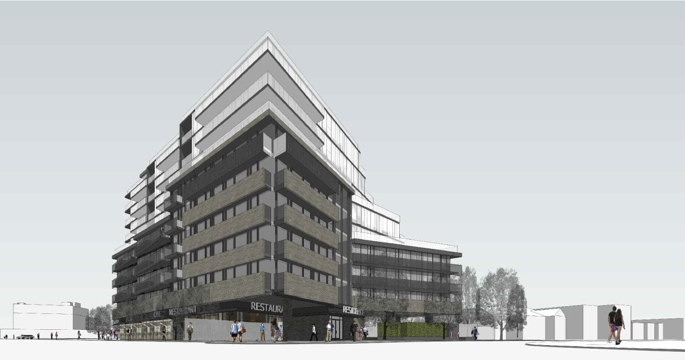 2872 Kingston Road Condos - 2872 Kingston Rd, Toronto, ON M1M 1N4, Canada