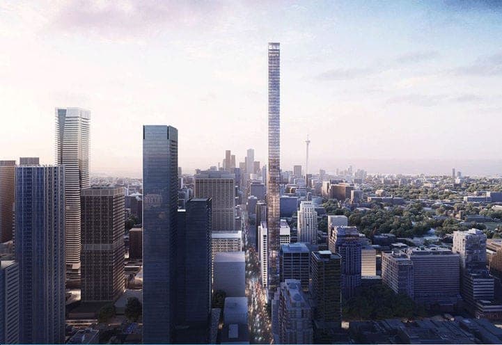 1200 Bay Street Condos - 1200 Bay St