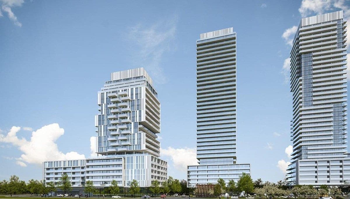 Central Park - Leslie St & Sheppard Ave E, Toronto, ON M2J, Canada