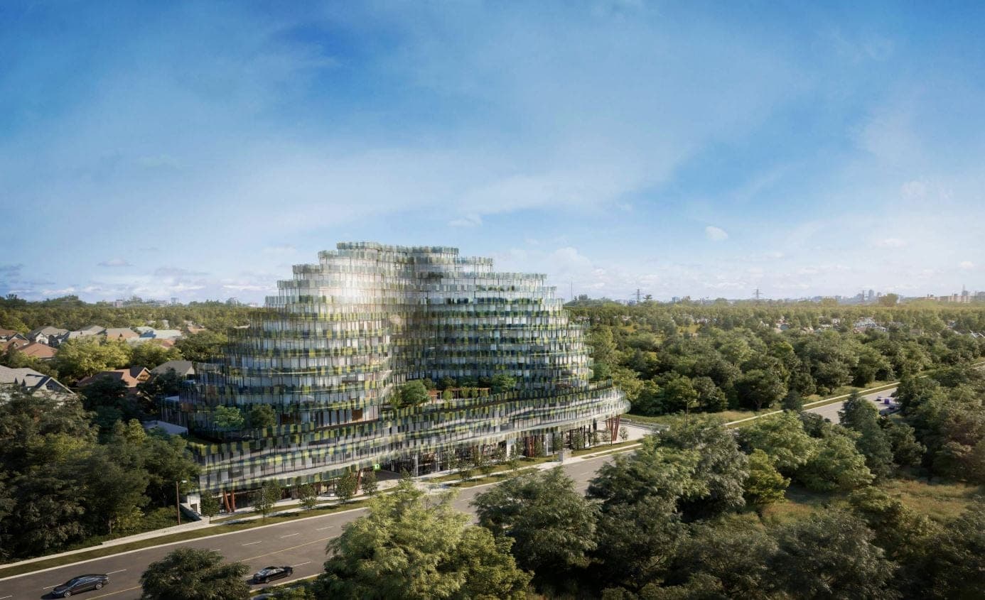 630 Finch Avenue East Condos - 630 Finch Ave E, Toronto, ON M2K 2E6, Canada