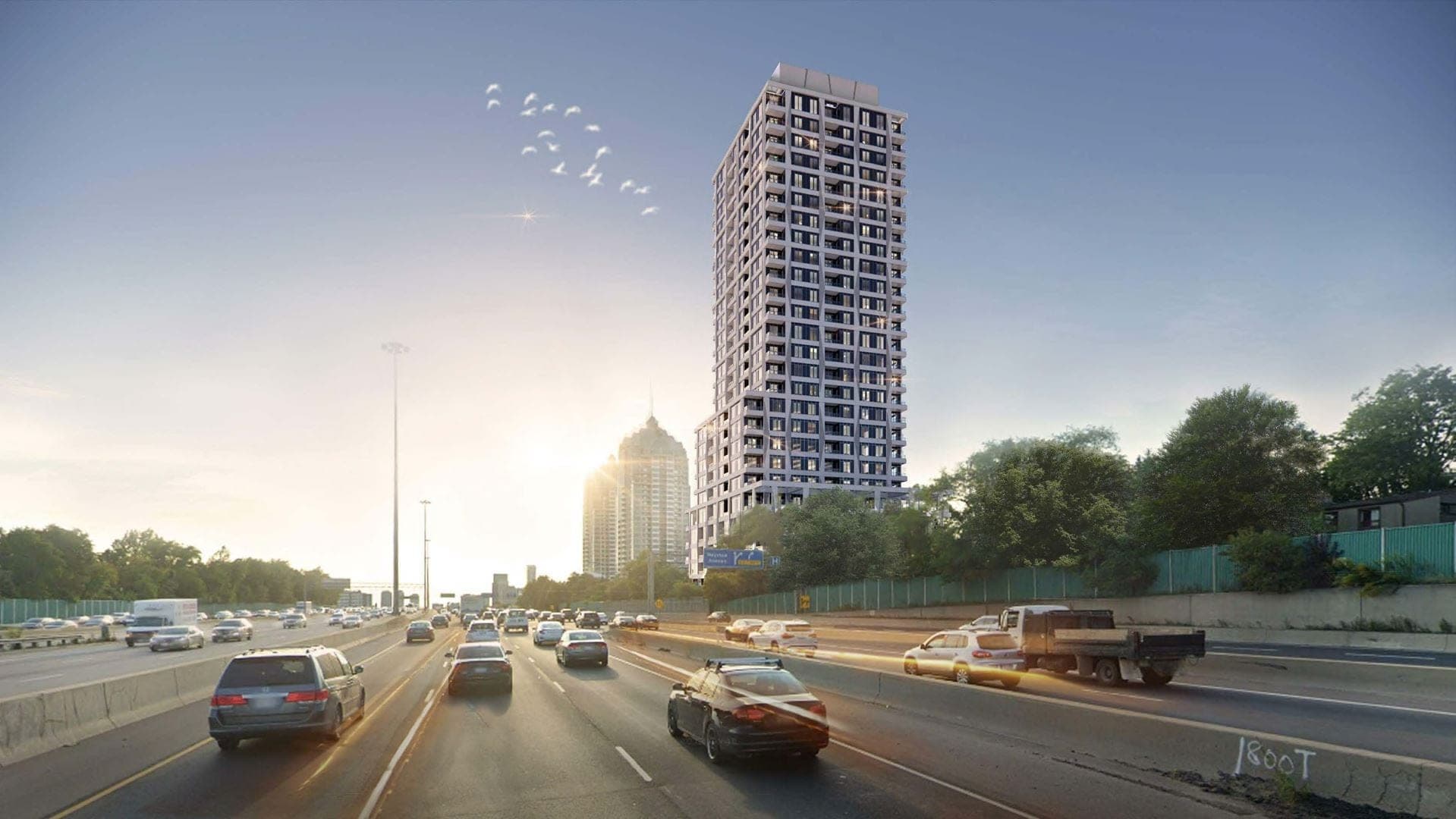 71 Talara Drive Condos - 71 Talara Dr, North York, ON M2K 1A3, Canada