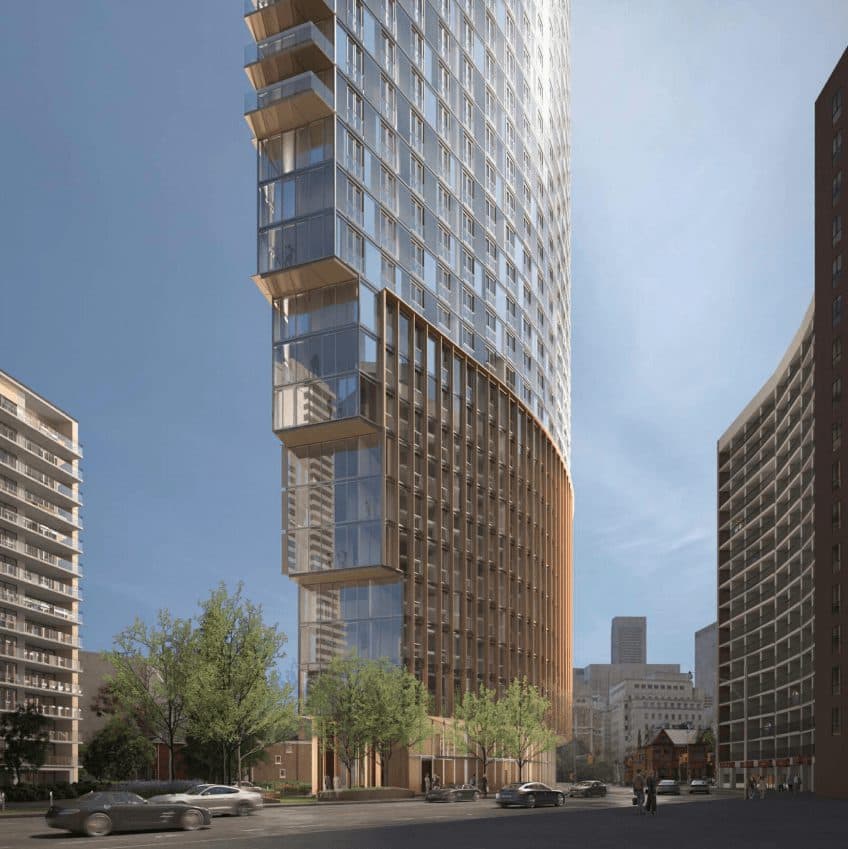 717 Church Street Condos - 717 Church St, Toronto, ON M4W 2M4, Canada
