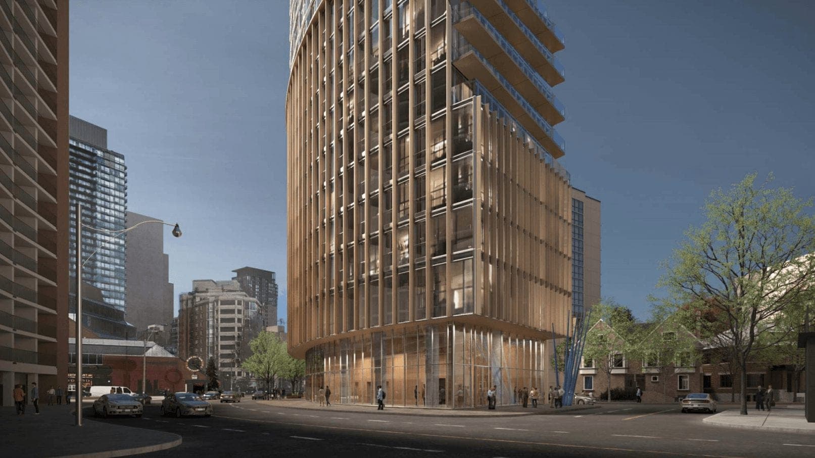 717 Church Street Condos - 717 Church St, Toronto, ON M4W 2M4, Canada