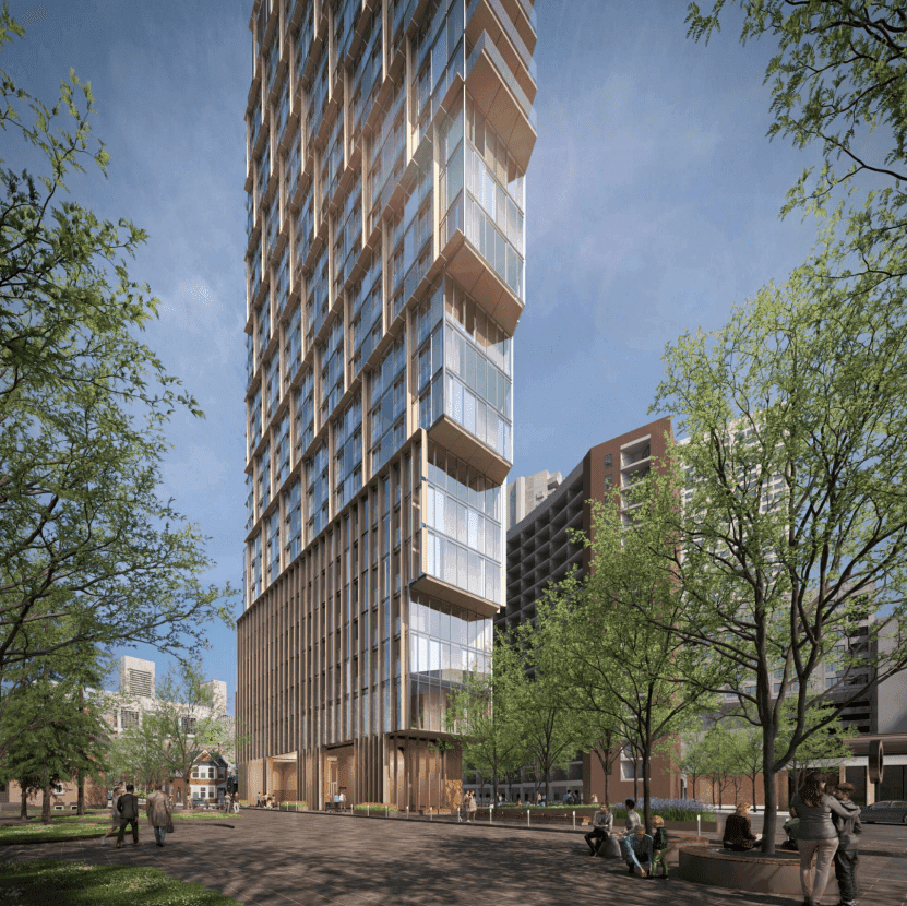 717 Church Street Condos - 717 Church St, Toronto, ON M4W 2M4, Canada