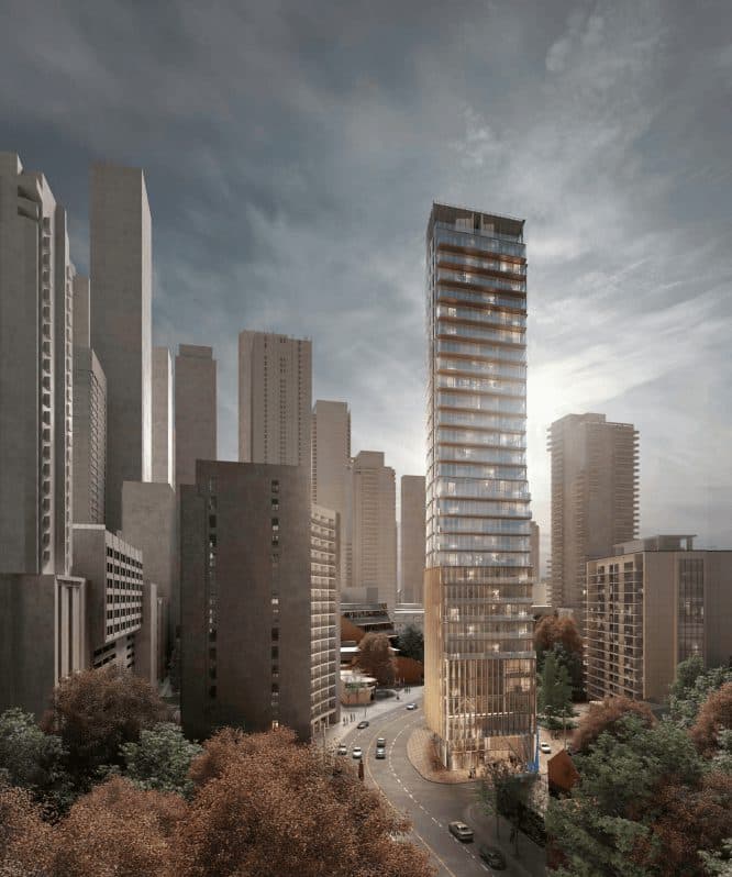 717 Church Street Condos - 717 Church St, Toronto, ON M4W 2M4, Canada