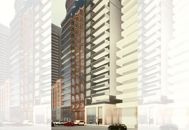 208 Bloor Street West Condos - 208 Bloor St W, Toronto, ON M5S 1T8, Canada