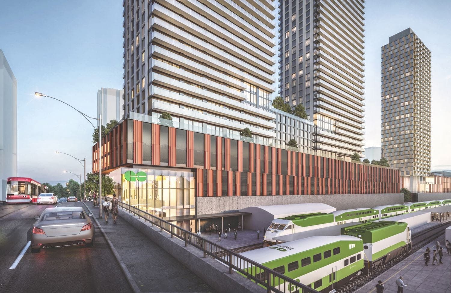 6 Dawes Road Condos - 6 Dawes Rd, Toronto, ON M4C 5A7, Canada