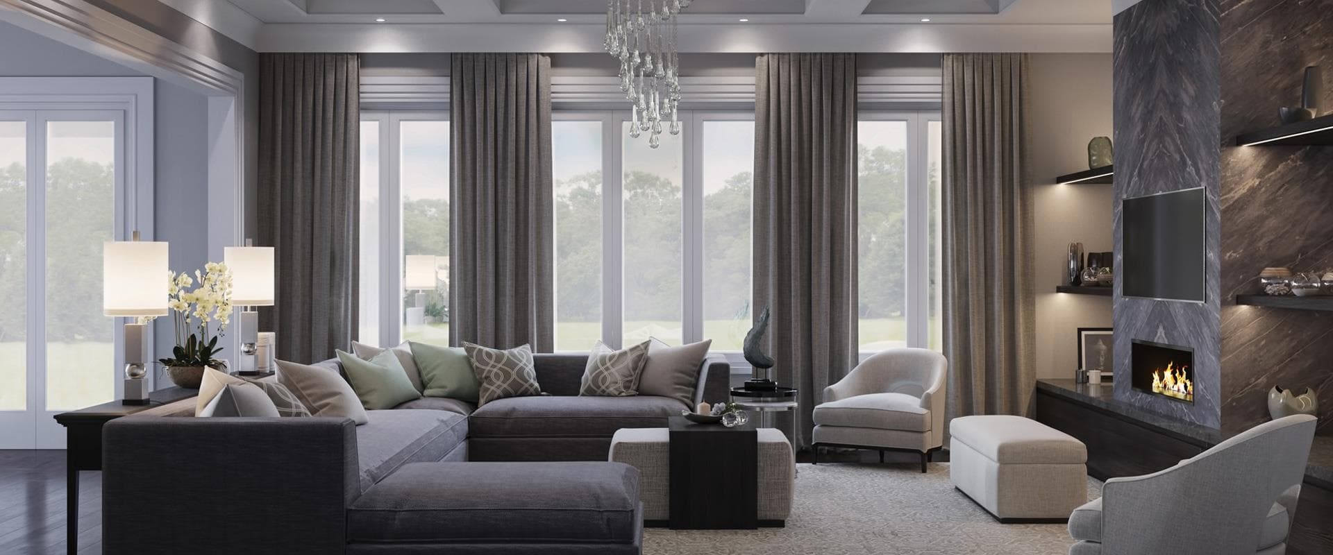 Ivy Hall Estates - Ballyconnor Ct, Toronto, ON M2M, Canada