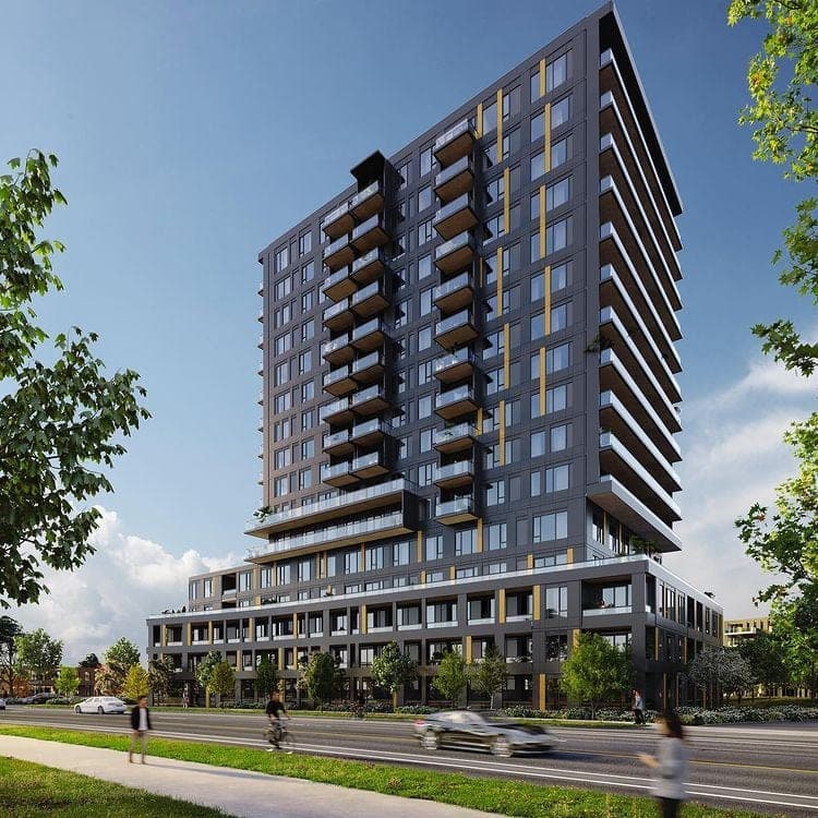 Realm Condos - 4853 Thomas Alton Blvd, Burlington, ON L7M 0H3, Canada