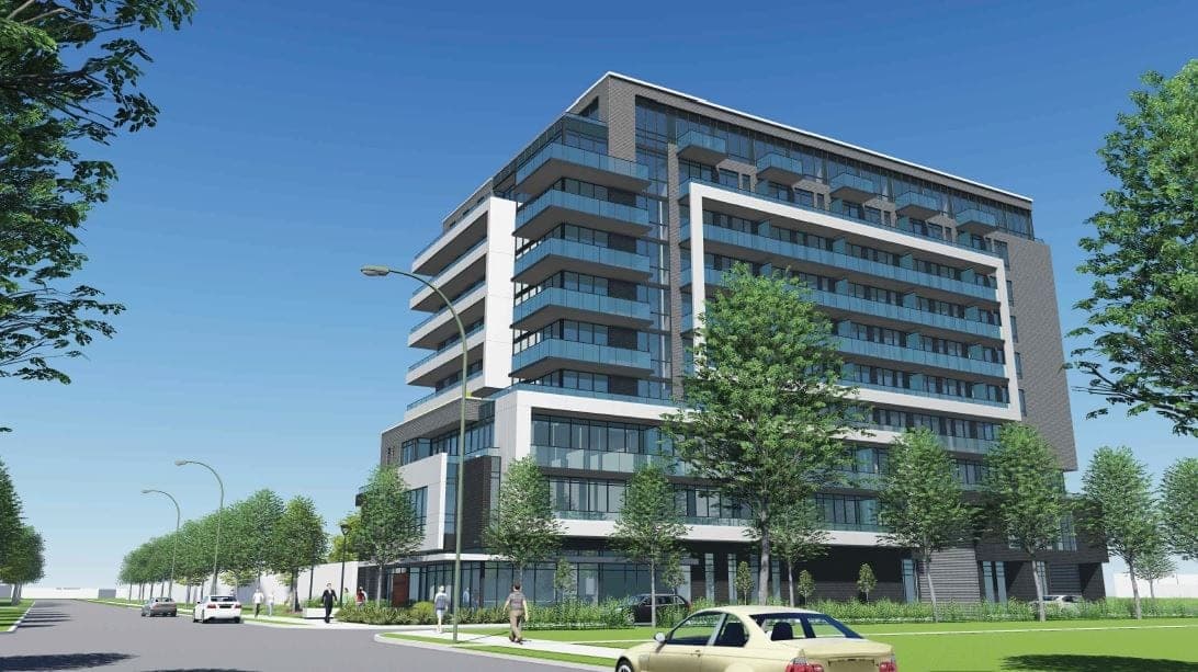 36 Fieldway Road Condos - 36 Fieldway Rd, Toronto, ON M8Z 3L2, Canada