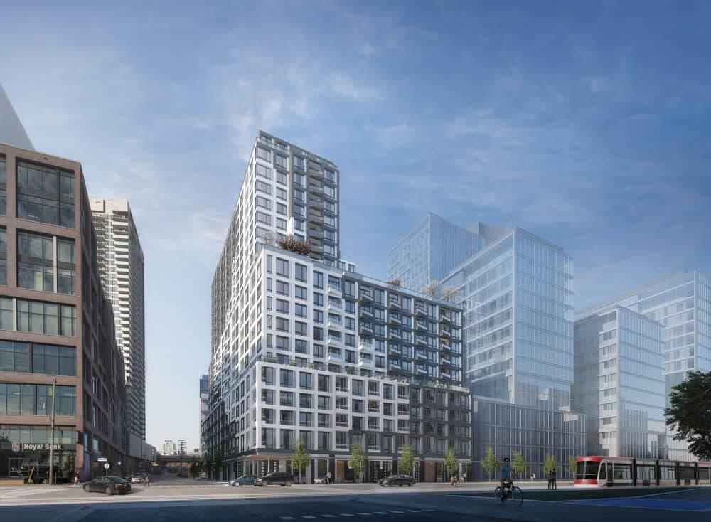 Empire Quay House - Dundas St E & Jarvis St, Toronto, ON M5B 2B8, Canada