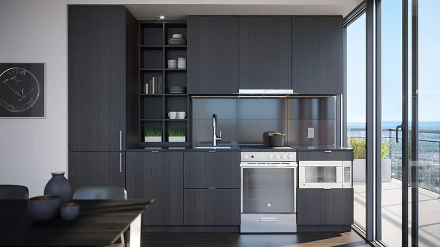 M4 Condos - 1702794280707 kitchen scheme black