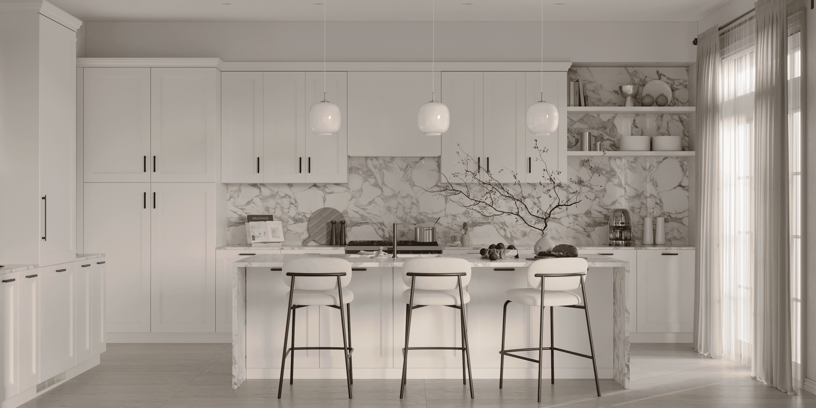 Honeystone Towns - 1707270360099 Interior Kitchen