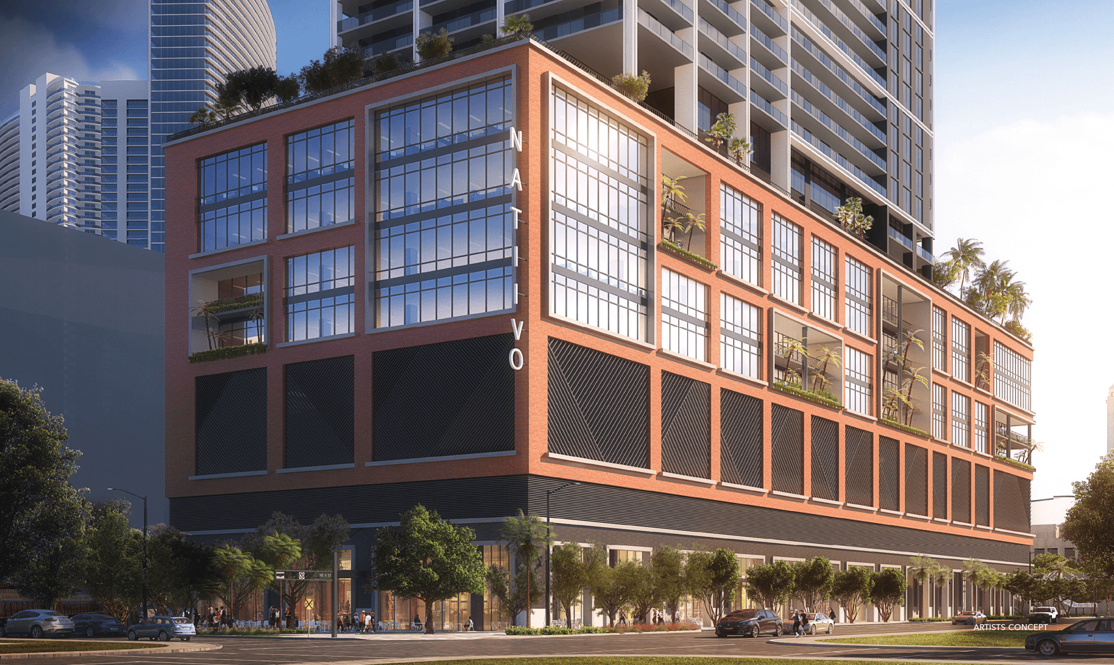 Natiivo Miami - 1707397139820 street scape