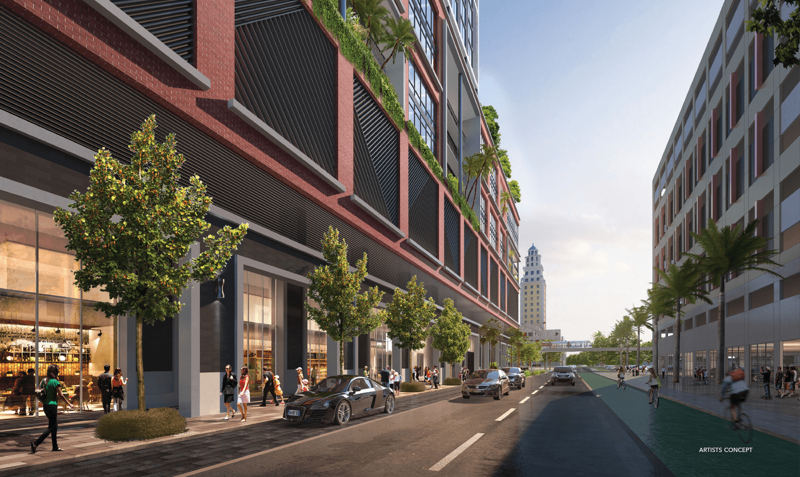 Natiivo Miami - 1707397139820 street view to east