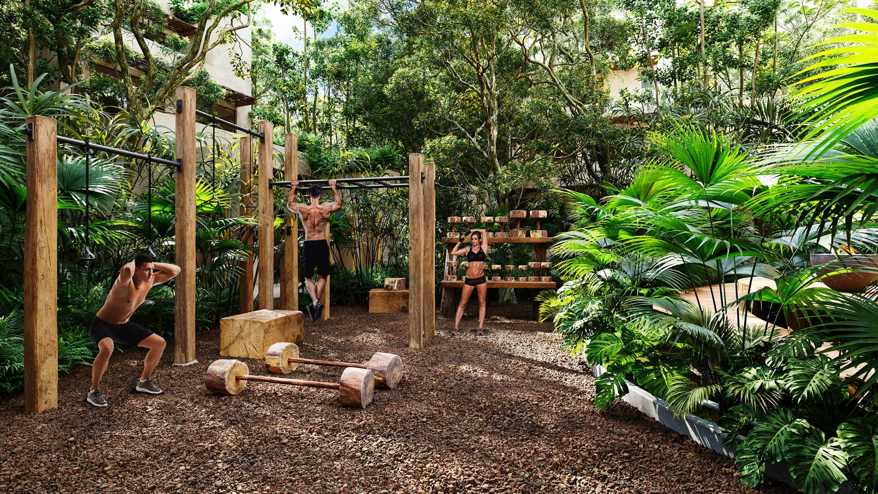 Tuane Tulum - 1714196193473 GYM