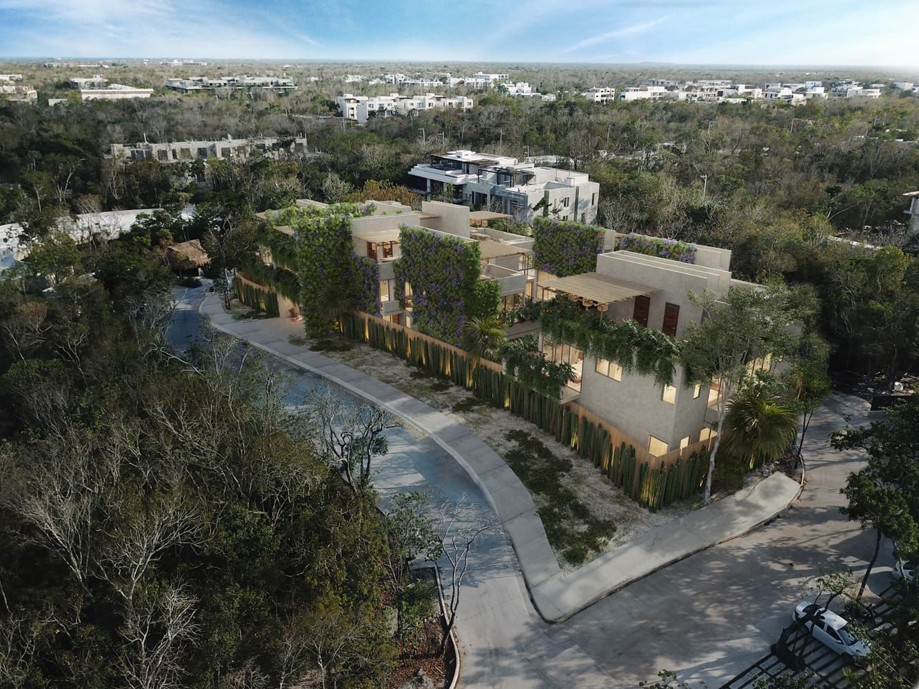 Nabu Tulum - 1714466711224 ORCHID VILLAS RENDER 1