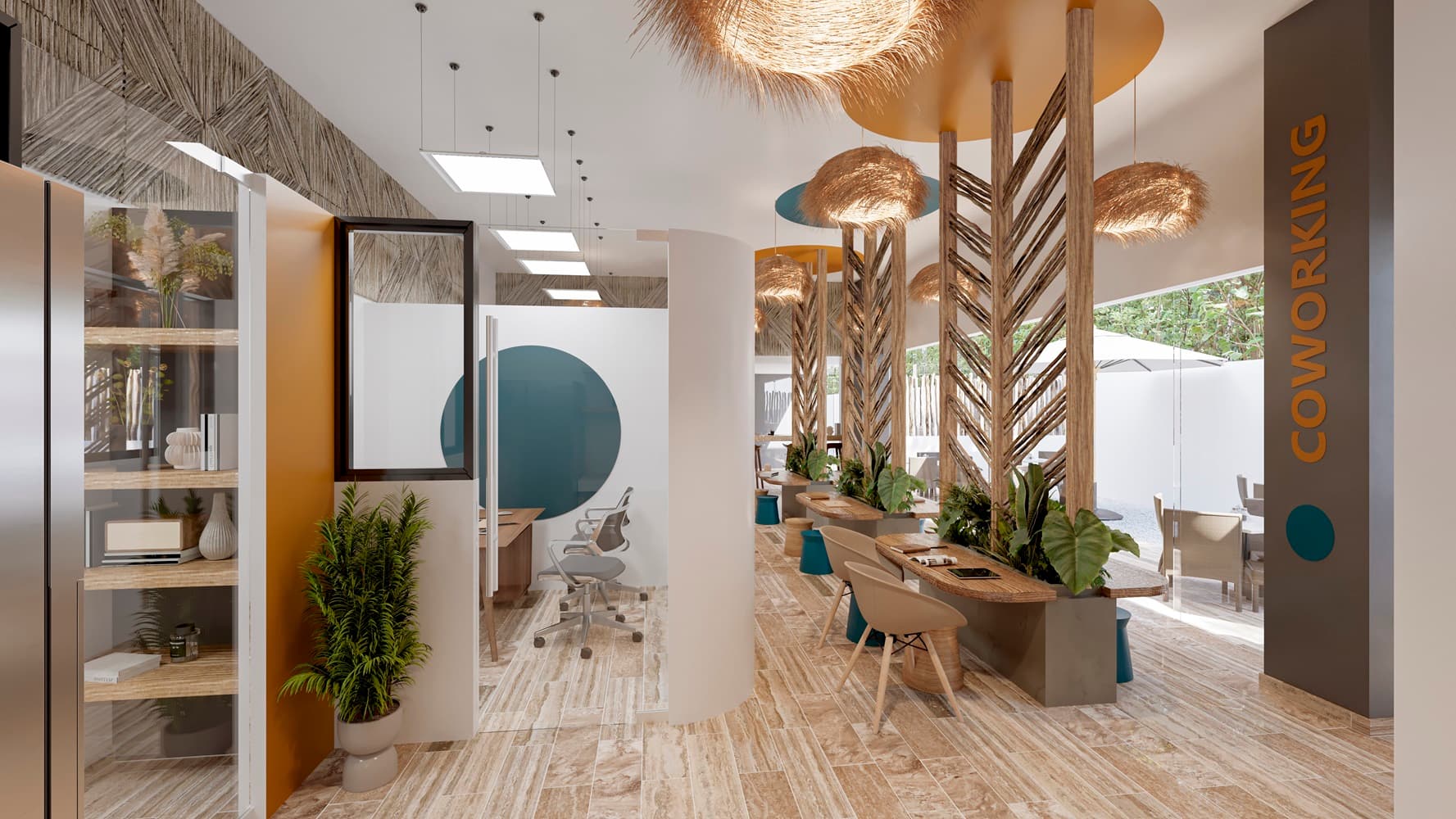 Zama Tower Elite - 1714489915062 10 Coworking