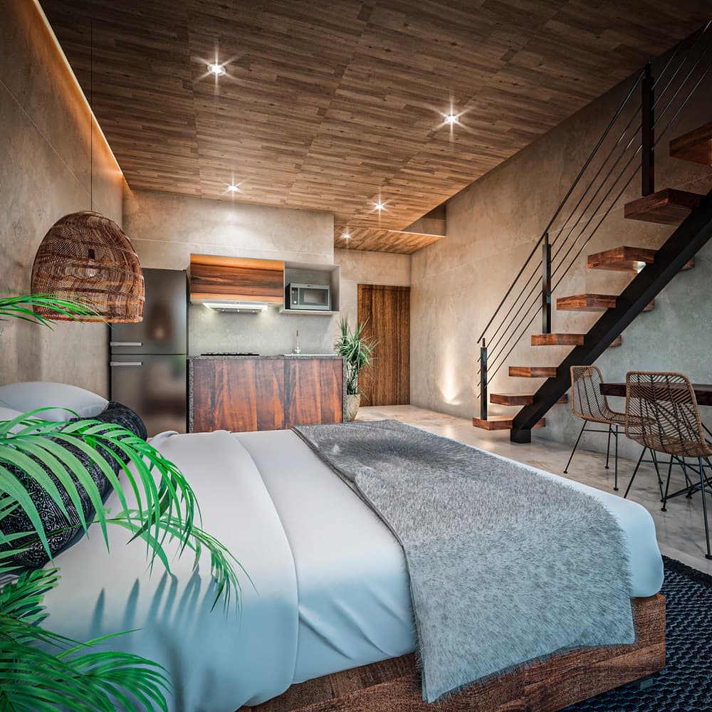 Macondo Tulum - 1714873456459 PENTHOUSE