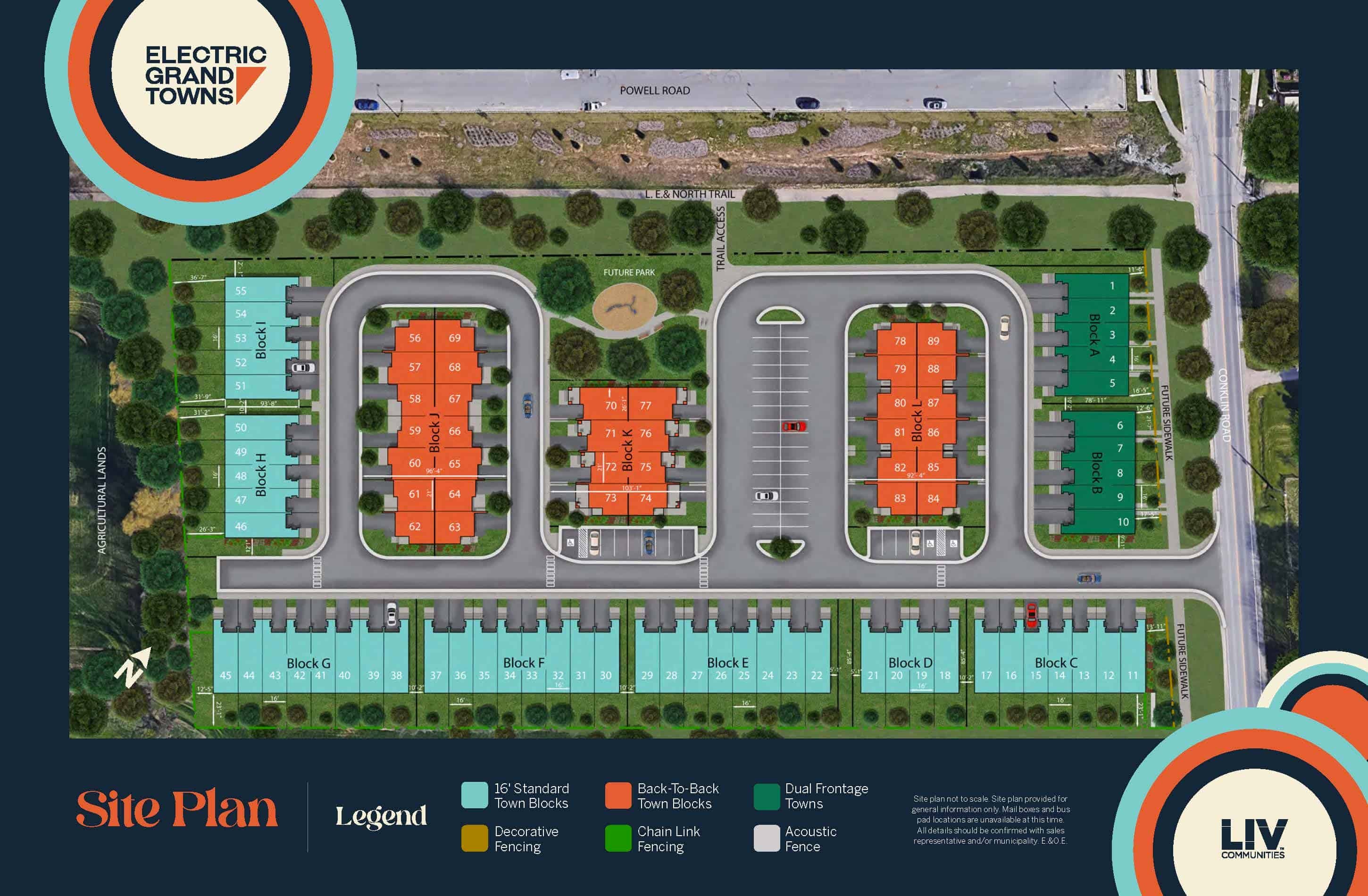 Electric Grand Towns - 1715433781507 Site Plan 1
