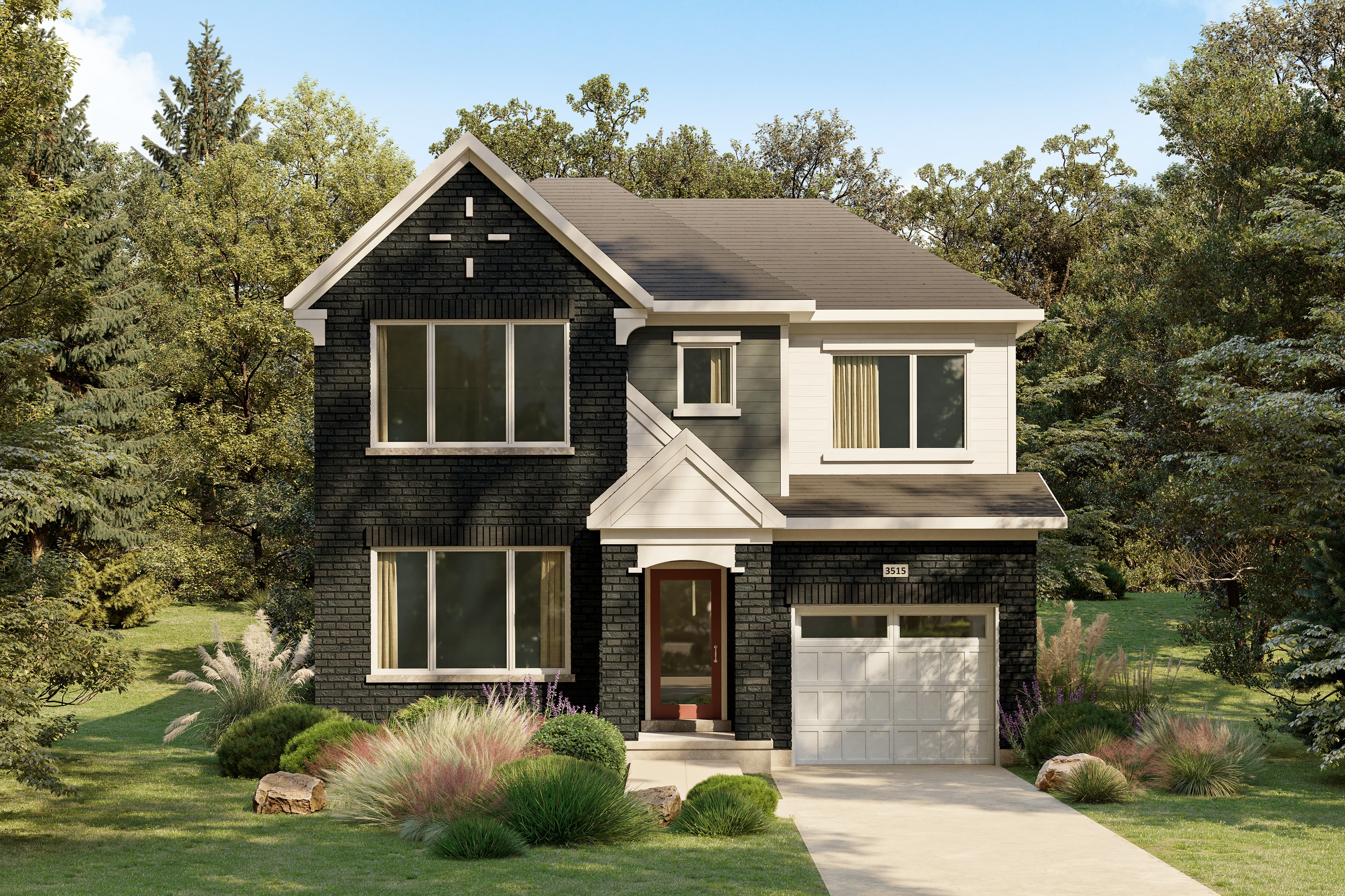 The Conservancy - 1716134572375 35 Collection Plan 15 Elevation B