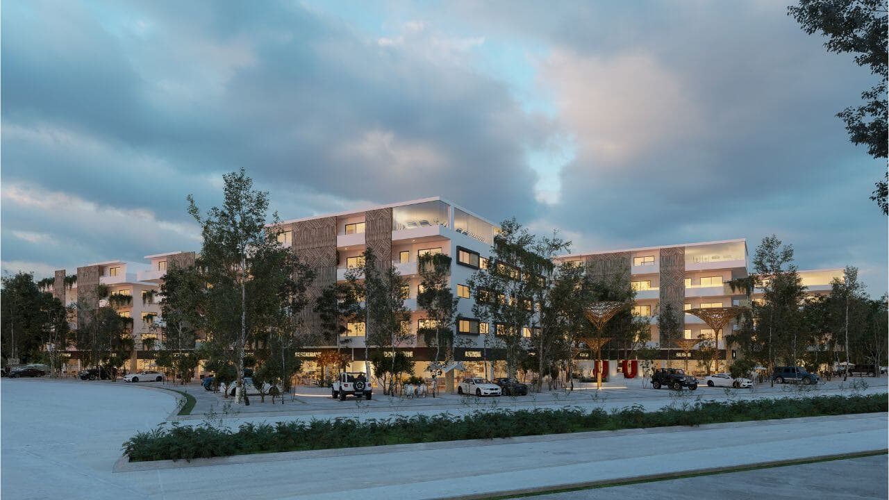 Town Center Zama Tulum - 1717689685084 town center 4
