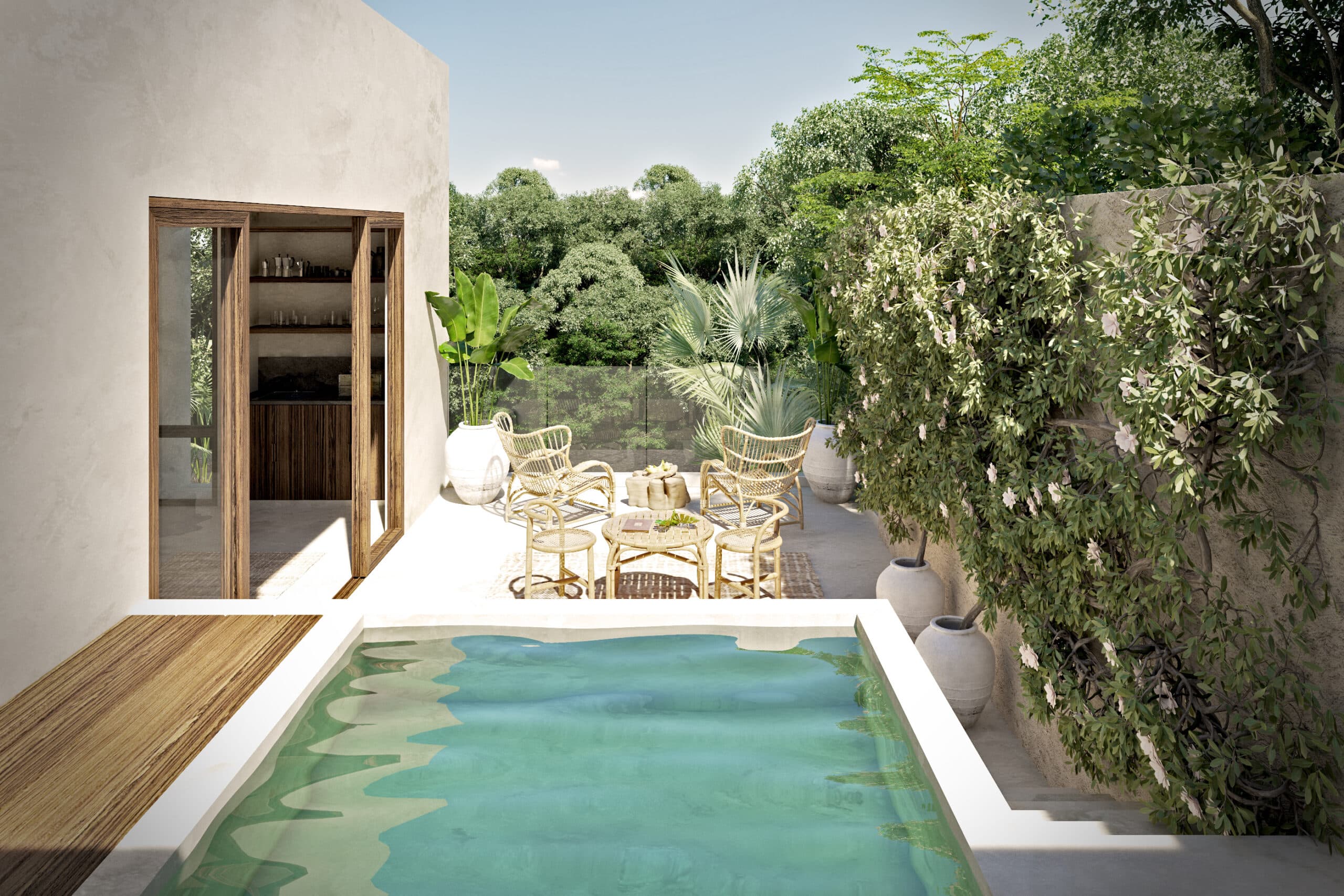 Green Paradise Villa - 1718515304235 14.Terraza Lock Off scaled