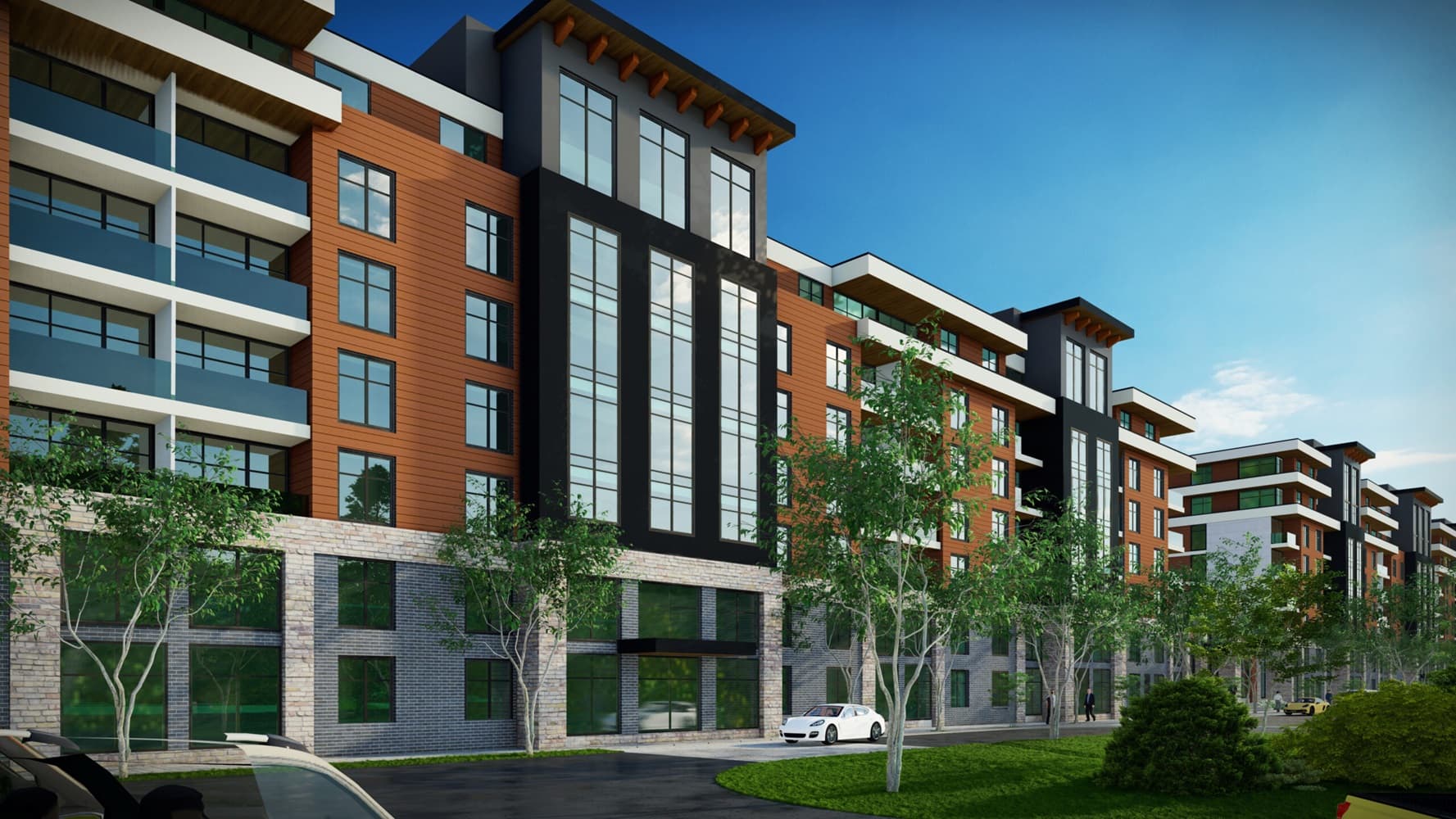 Wasaga Lux Condos - 1720868230870 Front Elevation