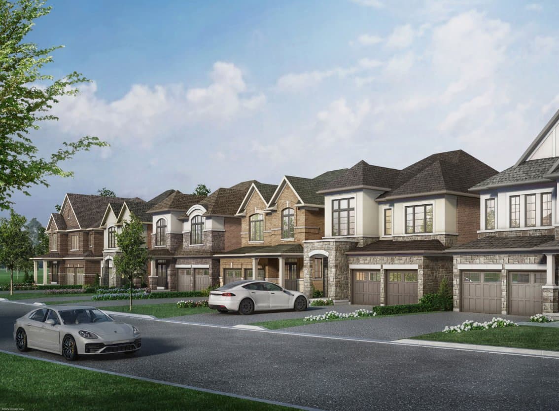 Meadowlark Enclave Homes - 29 Southbury Manor Dr, Bolton, ON L7E 1X7, Canada