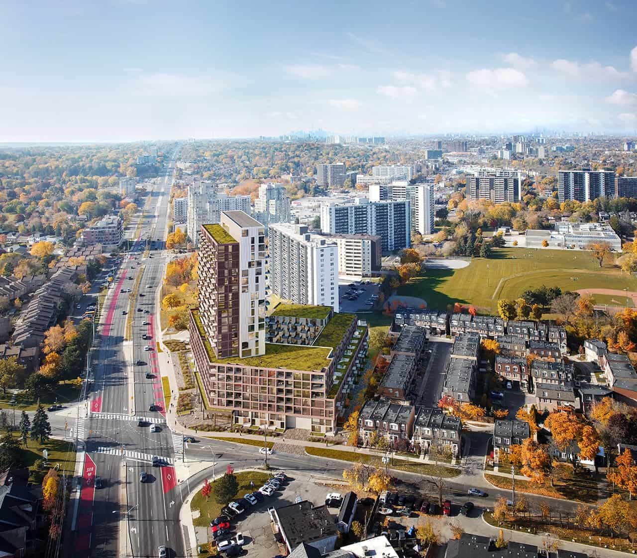 3730 Kingston Road Condos - 3730 Kingston Road, Toronto, ON, M1J 3H3