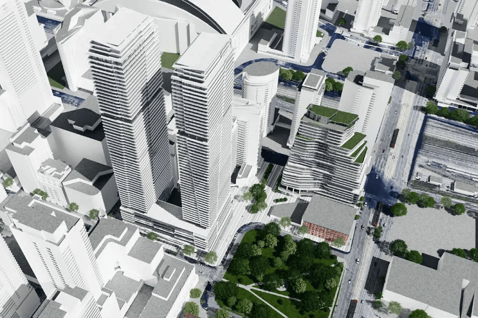 400 Front Street West Condos - 400 Front Street West, Toronto, ON, M5V 2J1