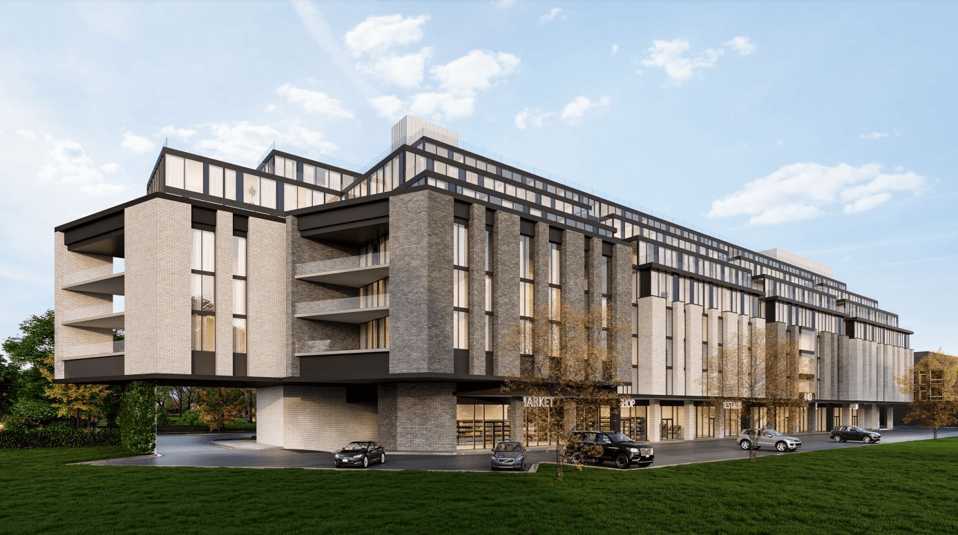 440 Essa Street Condos - 440 Essa Road, Barrie, ON, L4N9C6