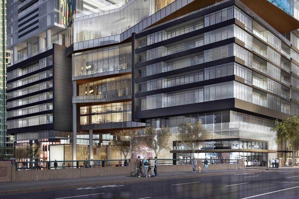 Concord Canada House - 23 Spadina Ave