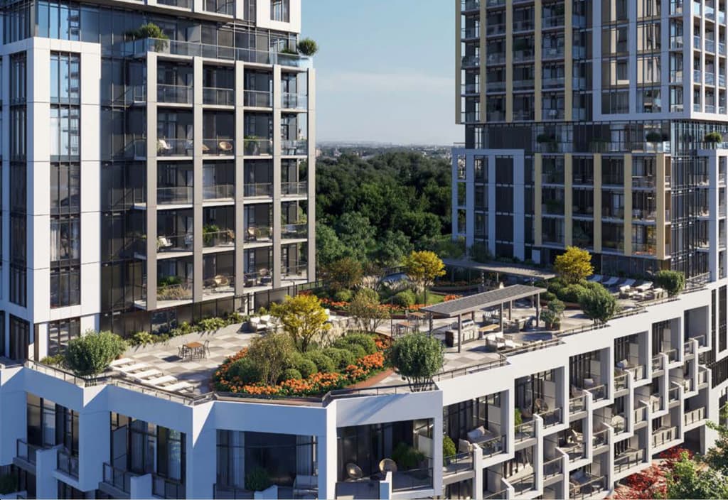 Pangea Condos - 3825 Hwy 7, Markham, ON L3R 0J6, Canada