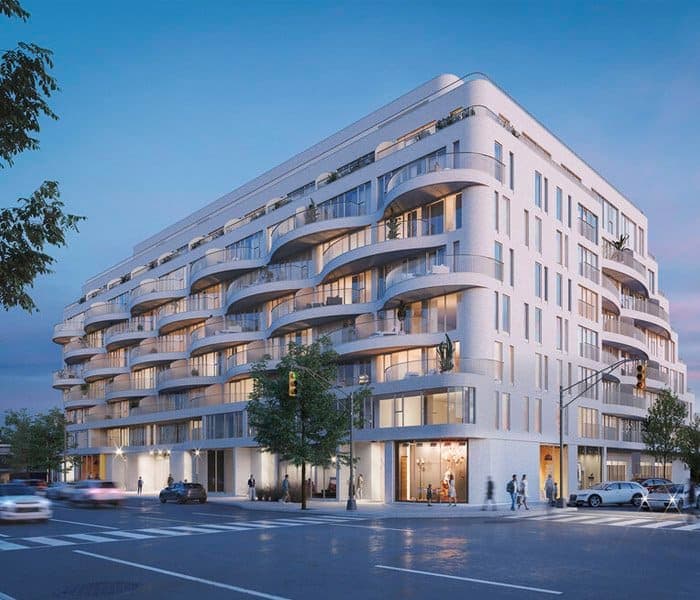 Reina Condos - 689 The Queensway, Etobicoke, ON M8Y 0C8, Canada