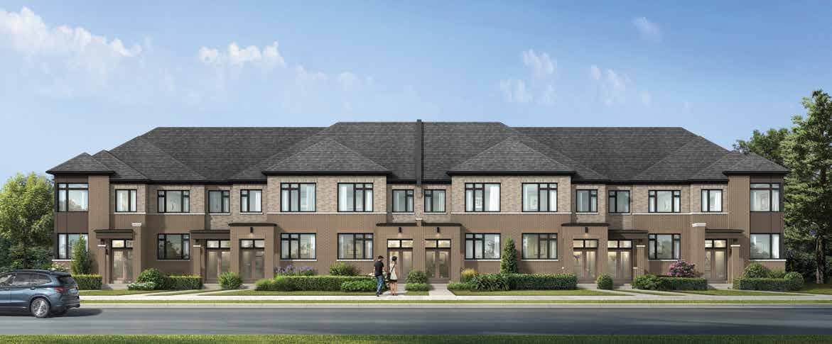 Seaton Winding Woods - Taunton Rd & Peter Matthews Dr, Pickering, ON L1X 0G8, Canada