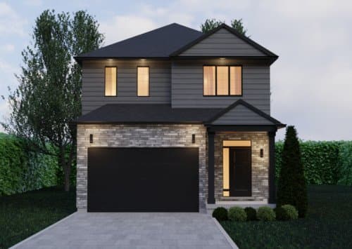 The Gates of Hyde Park - 2685 Hyde Park Rd, London, ON N6H 5L3, Canada