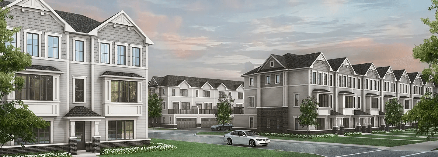 Vita Townhomes at Unity - Warden Ave