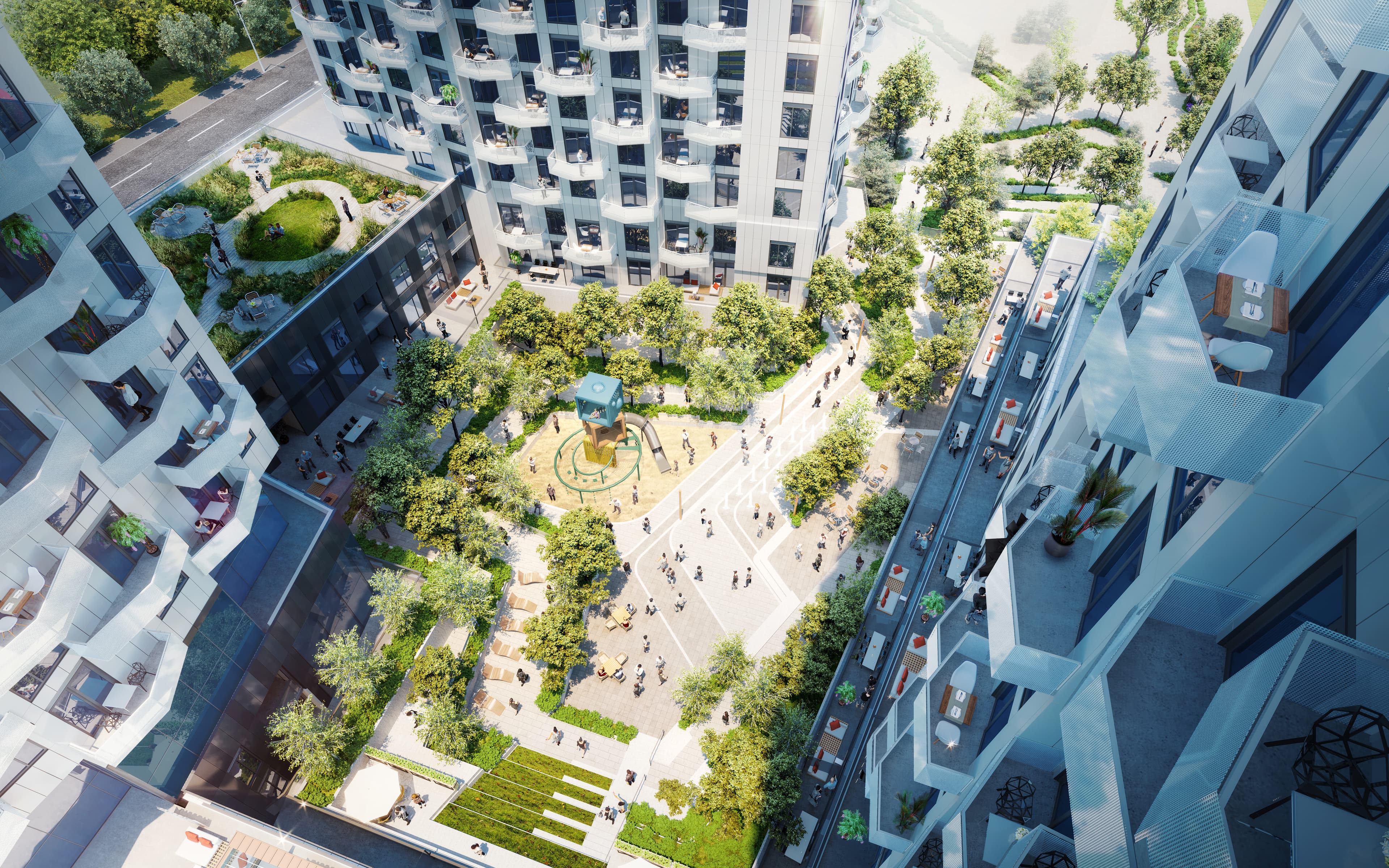 Abeja - Toronto, Ontario