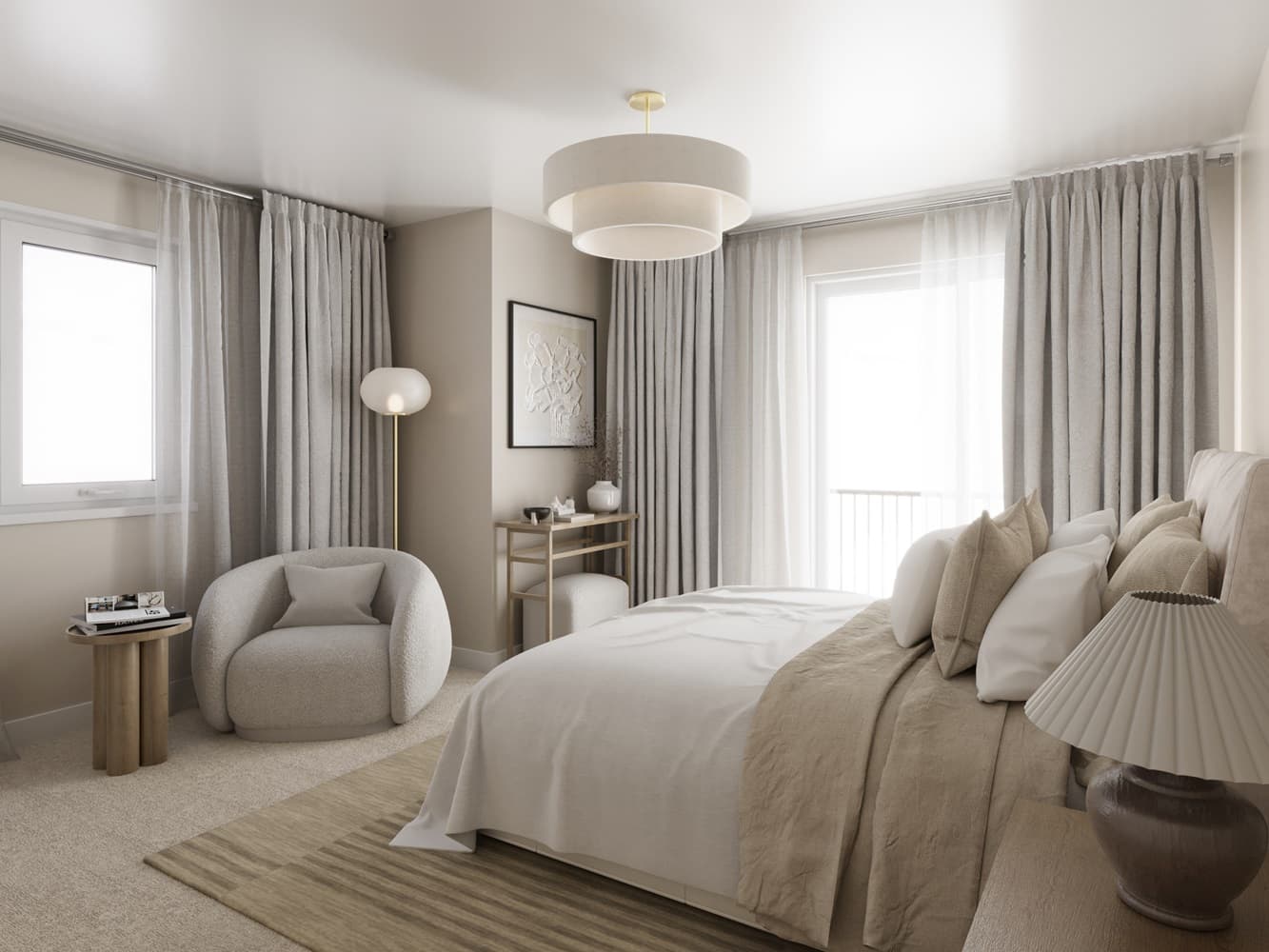 NOMI Towns - 525 New Dundee Rd, Kitchener, ON N2P 0K8, Canada