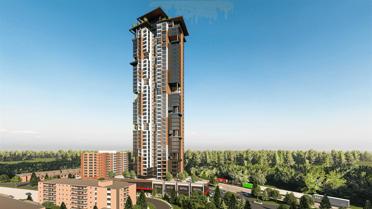 Boutin Tower - 100 Railroad St, Brampton, Ontario, L6X 1G8