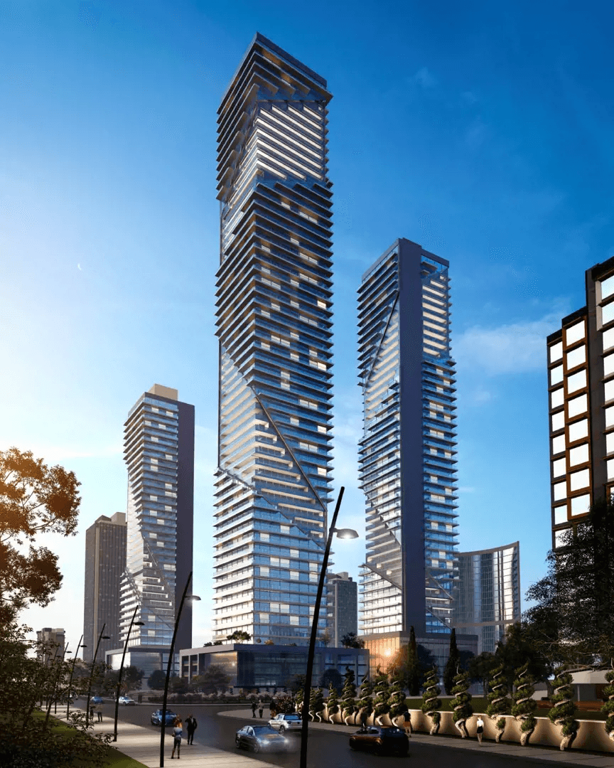 Bramalea Square Condos - 16 Lisa Street, Brampton, ON, Canada, L6T 5R2