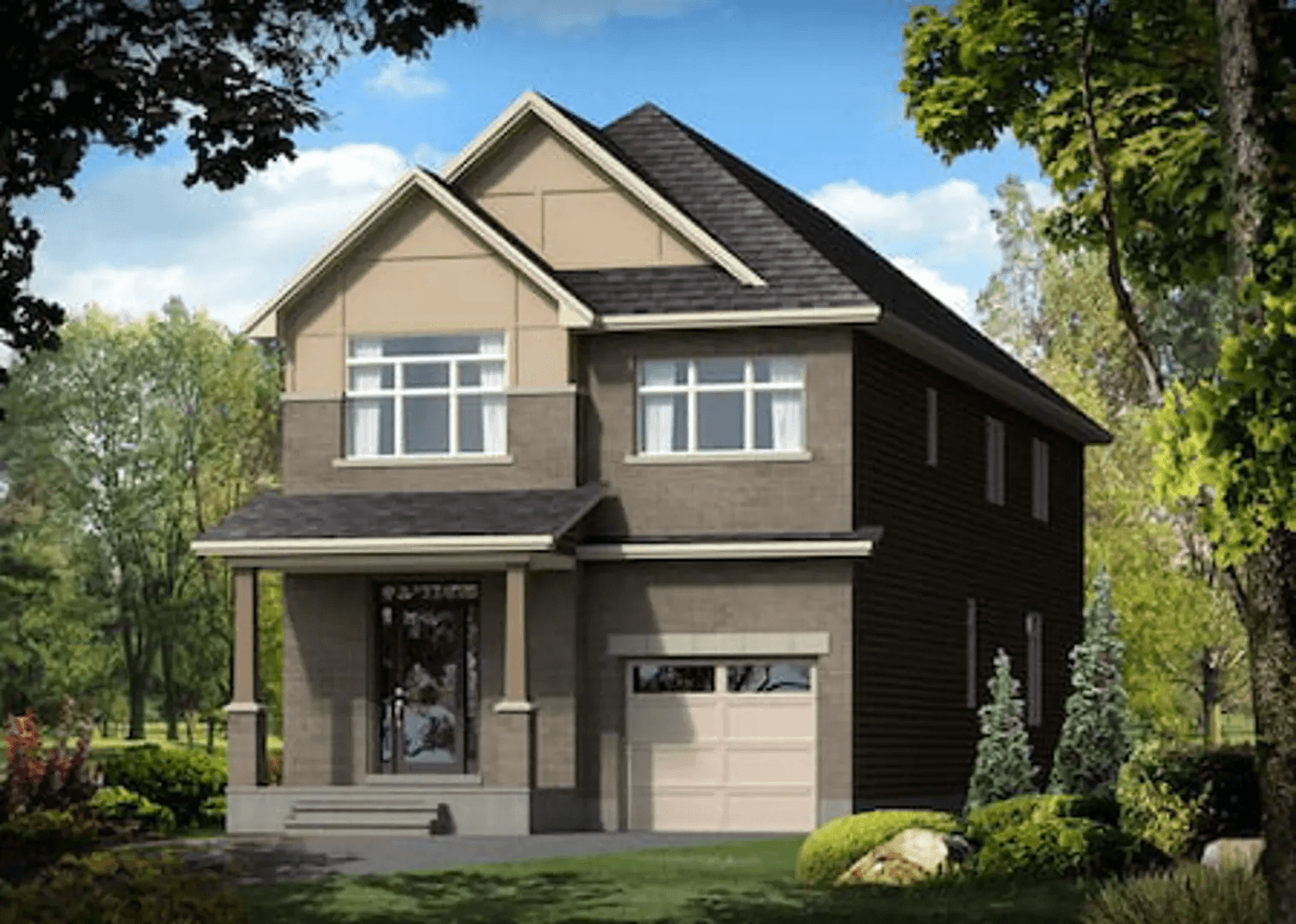 Bridlewood Trails - 186, Overberg Way, Bridlewood Trails, Kanata South, Ottawa, Eastern Ontario, Ontario, K2M 0E5, Canada