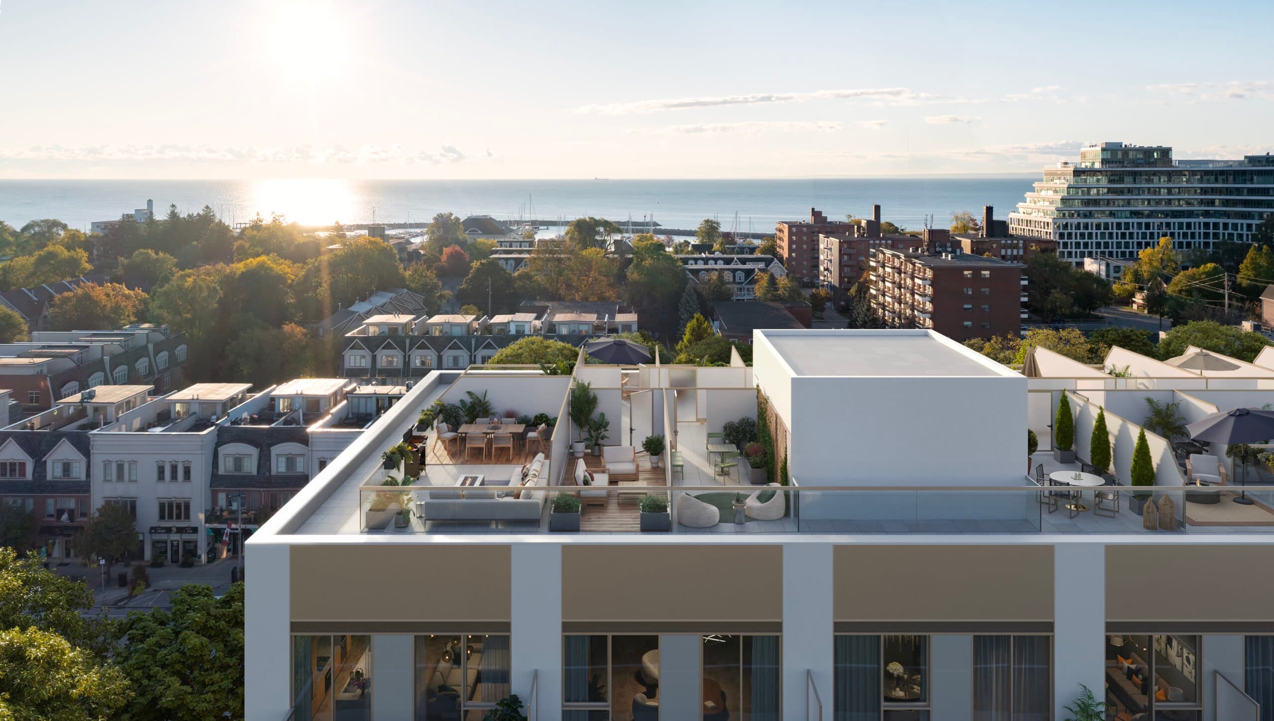 Claystone Condos - 2375 Lakeshore Rd W, Oakville, ON, L6L 1H4